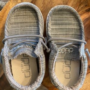 Toddler Hey Dude Shoes